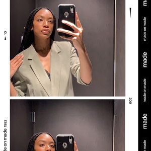 Meet your Posher, Taylor